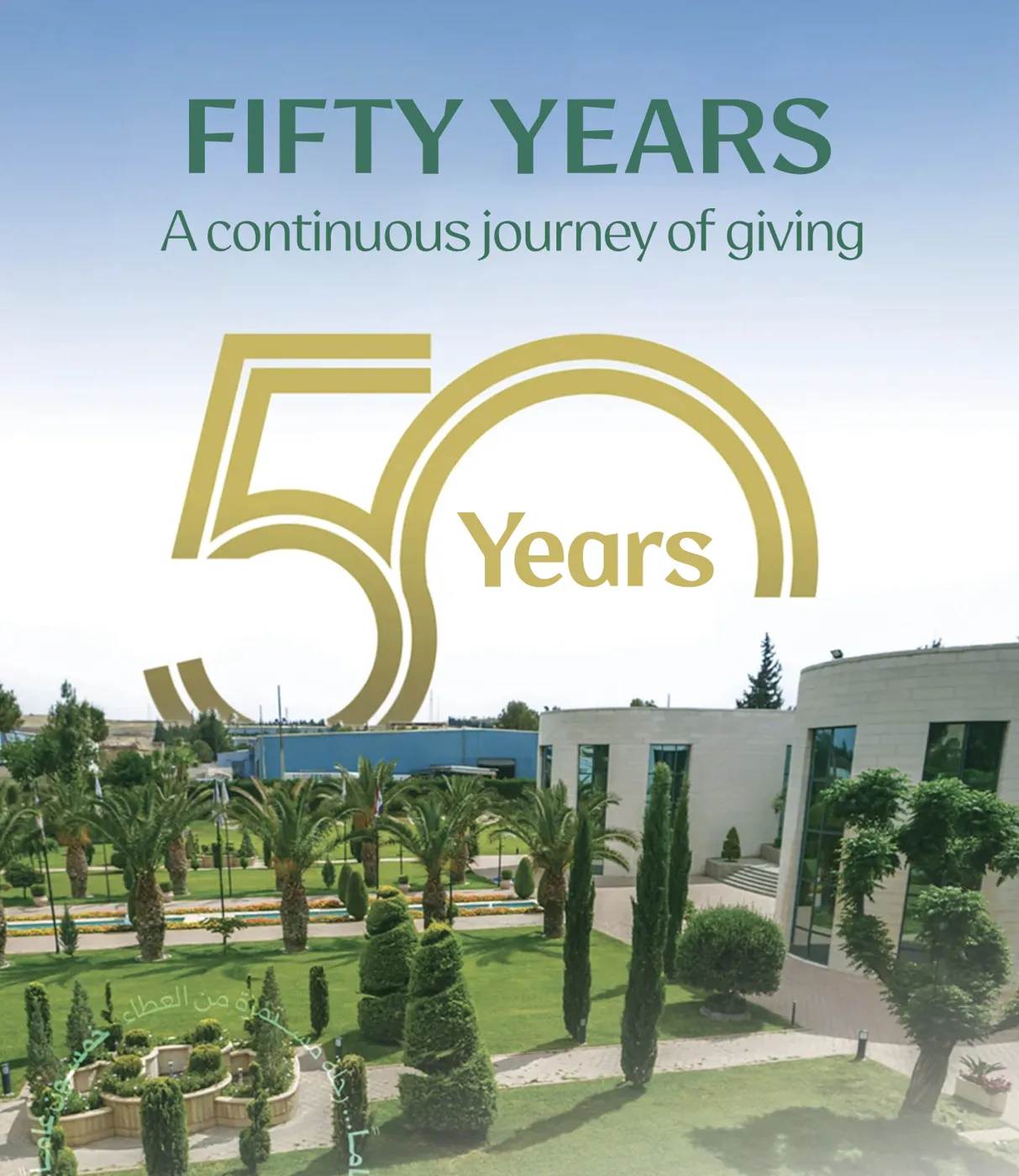 Madar 50 years mark: A continuous journey of giving