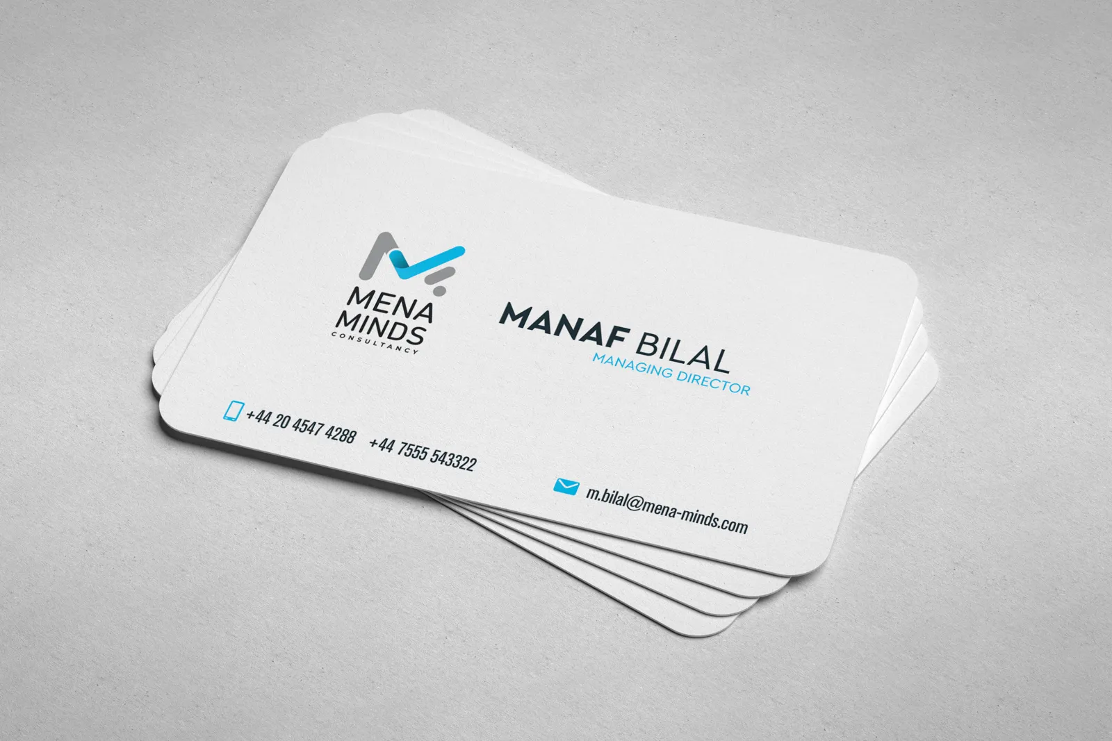 Mena brand applications