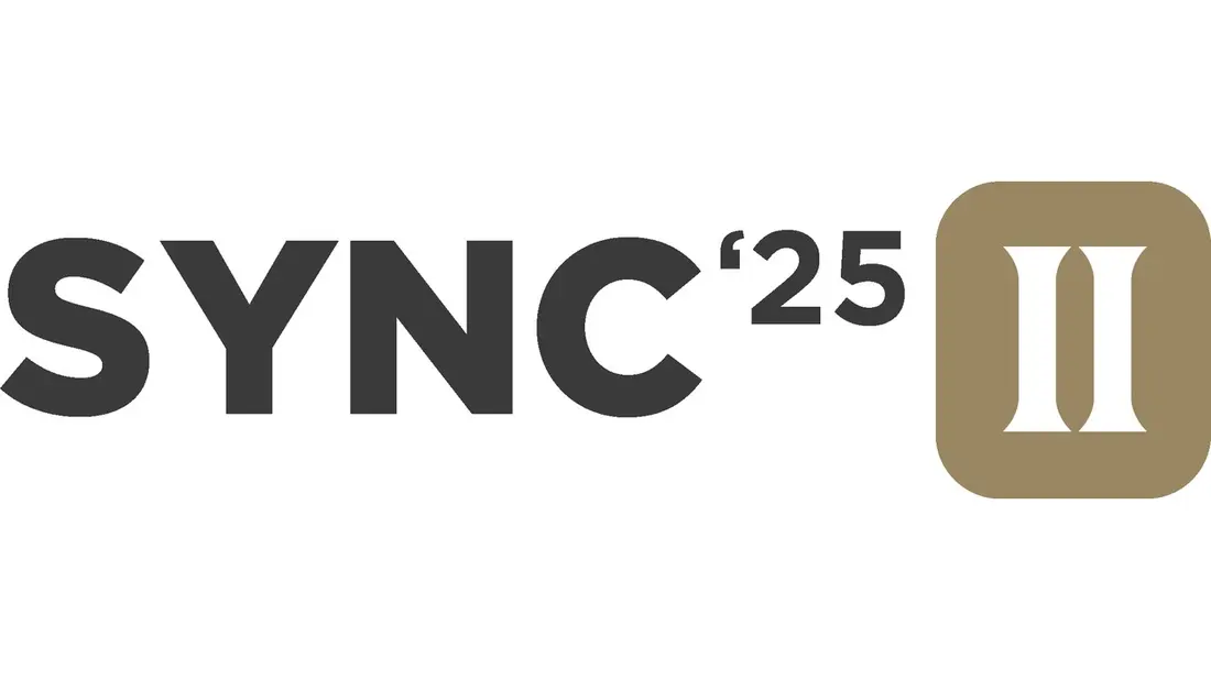 SYNC '25 II logotype