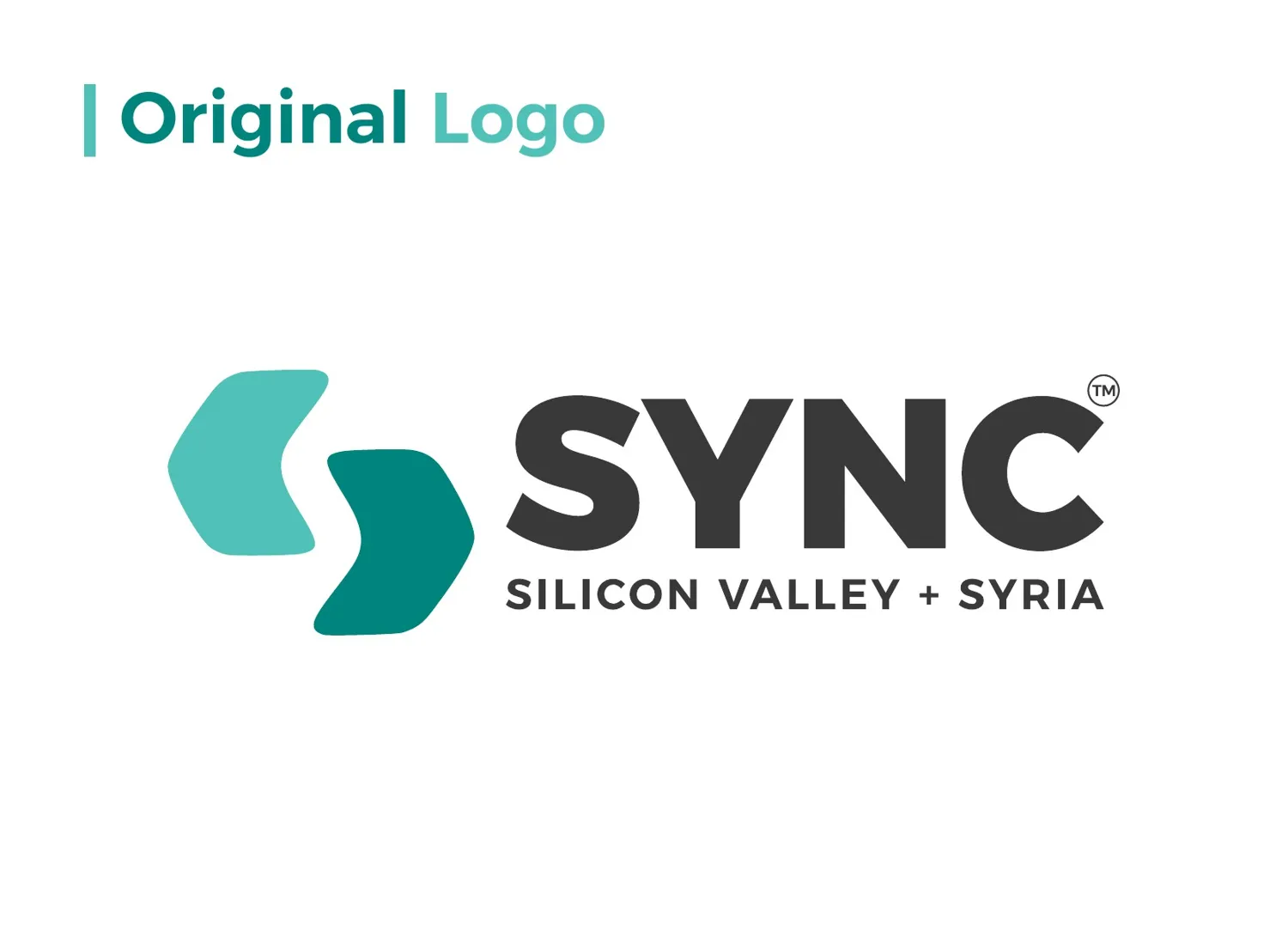 SYNC guideline — Original logo