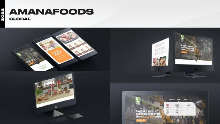Amanafoods — Global board