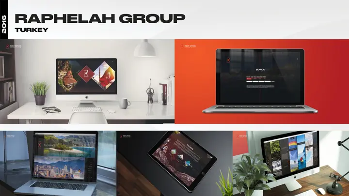 Raphelah Group — Turkey board