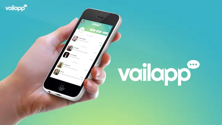 Vailapp — Canada / USA board